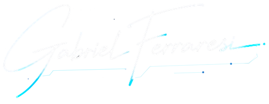 Assinatura de Gabriel Ferraresi