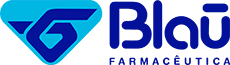 Logo Blau Farmacêutica