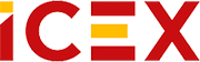 Logo ICEX